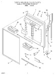 Diagram for 04 - Refrigerator Door