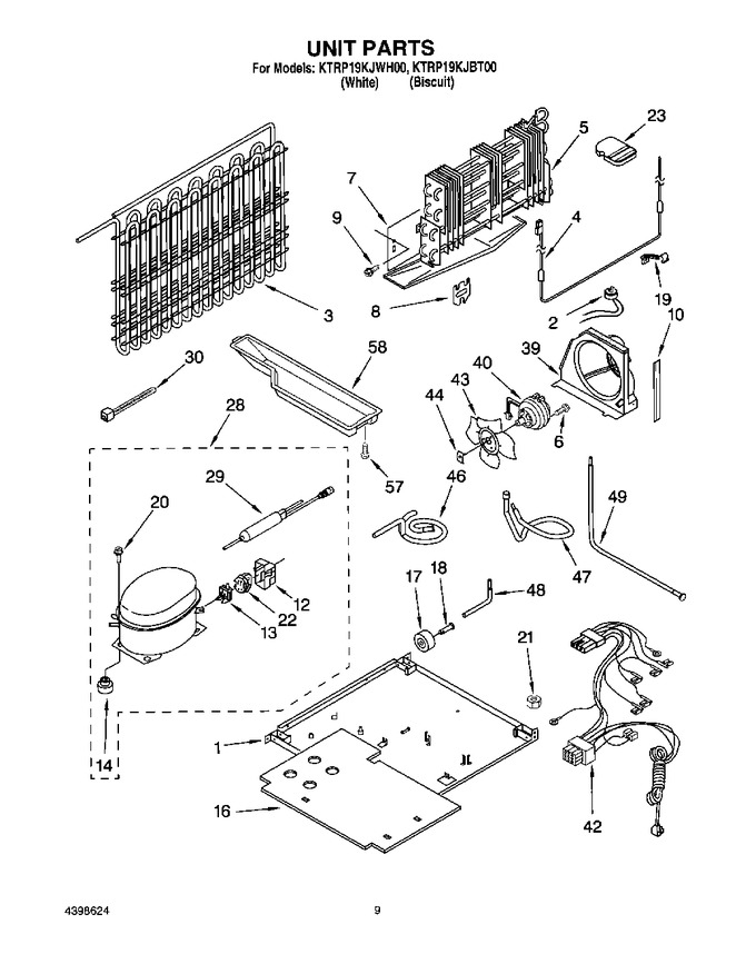 Diagram for KTRP19KJWH00