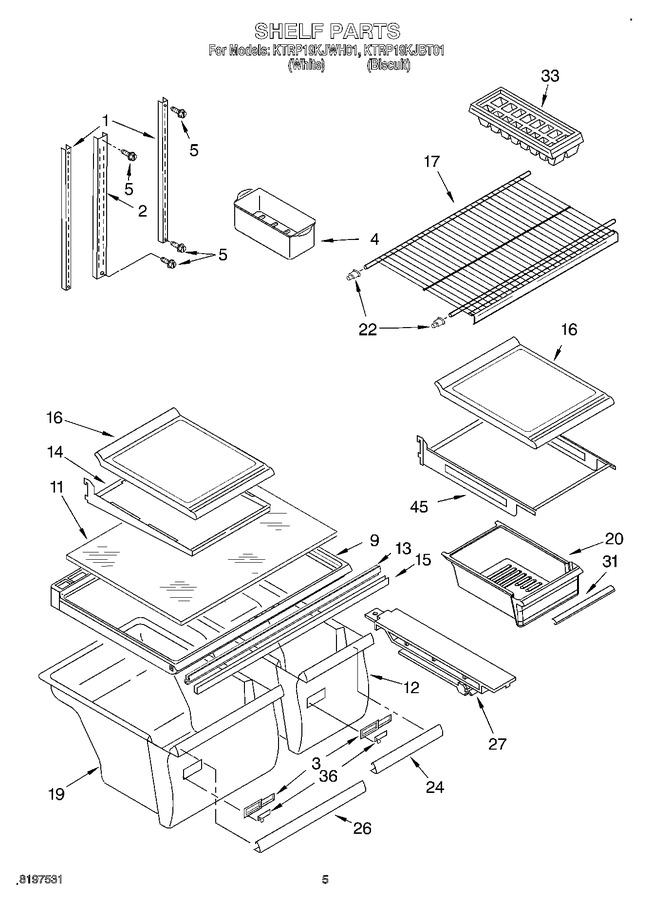 Diagram for KTRP19KJBT01