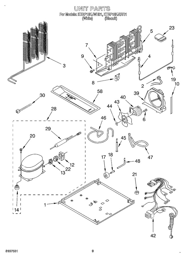 Diagram for KTRP19KJWH01