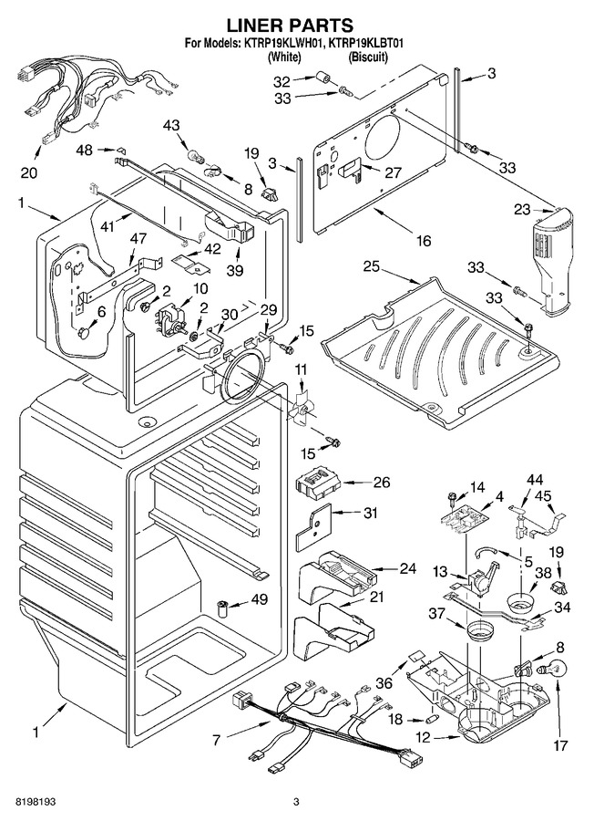 Diagram for KTRP19KLBT01