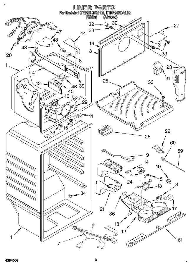 Diagram for KTRP20KDAL02