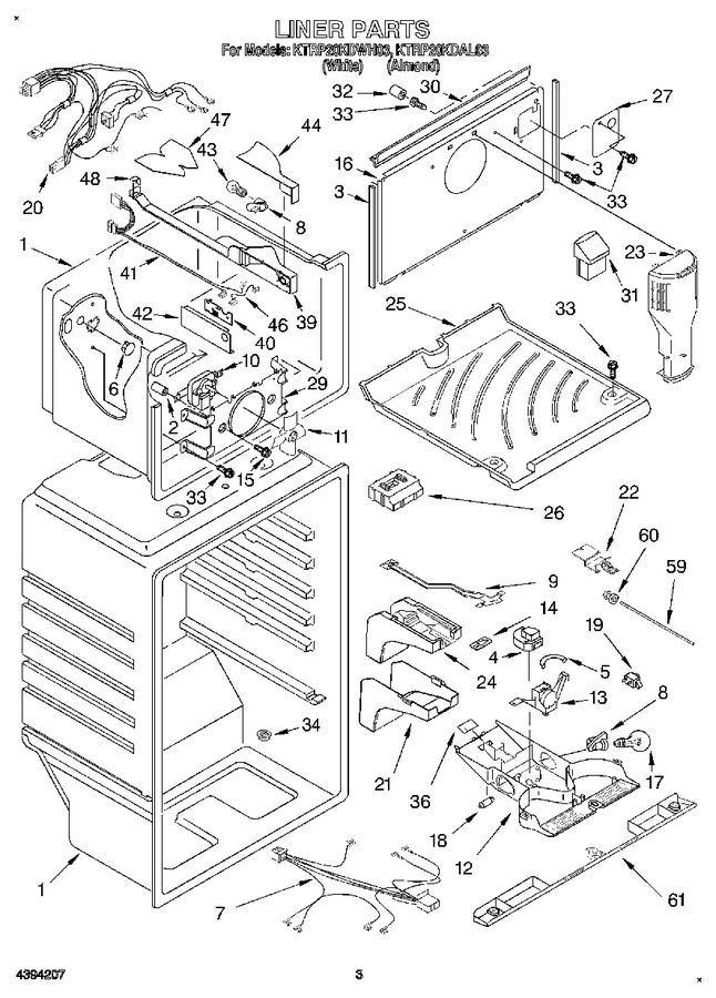 Diagram for KTRP20KDWH03