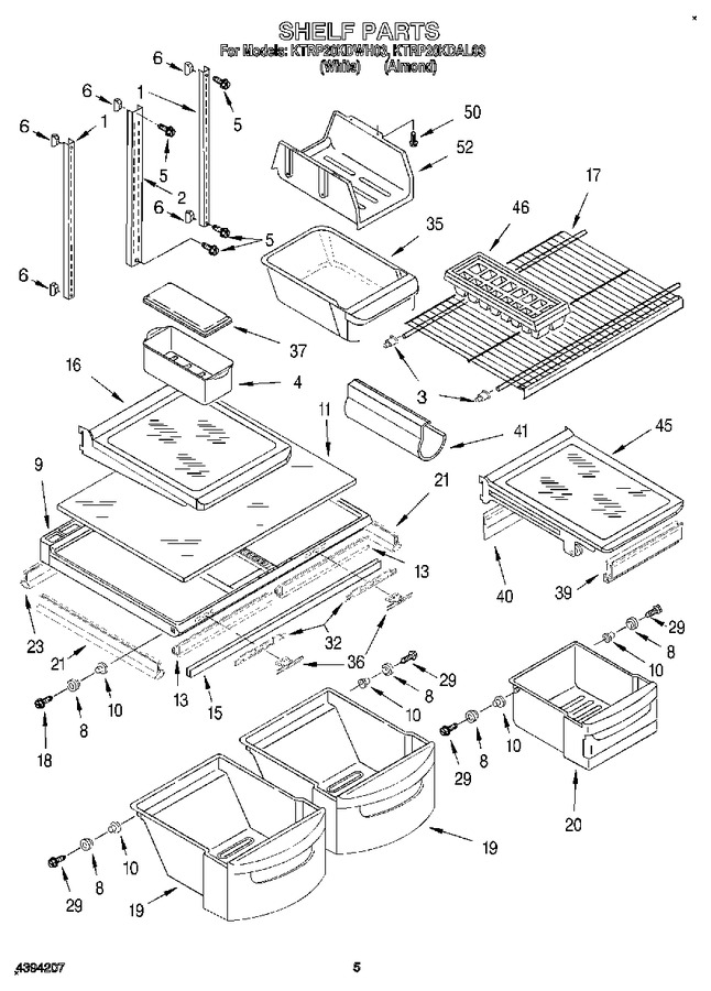 Diagram for KTRP20KDWH03