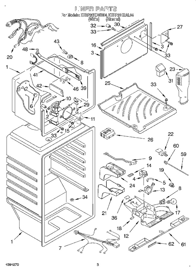 Diagram for KTRP20KDWH04