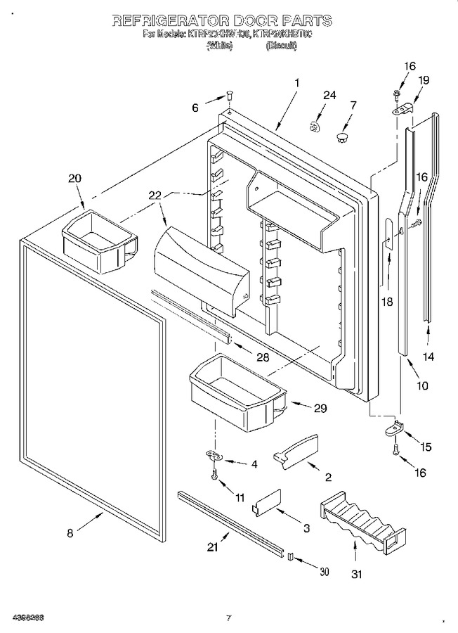 Diagram for KTRP20KHBT00