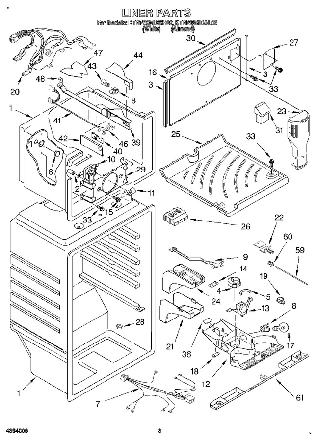 Diagram for KTRP20MDWH02