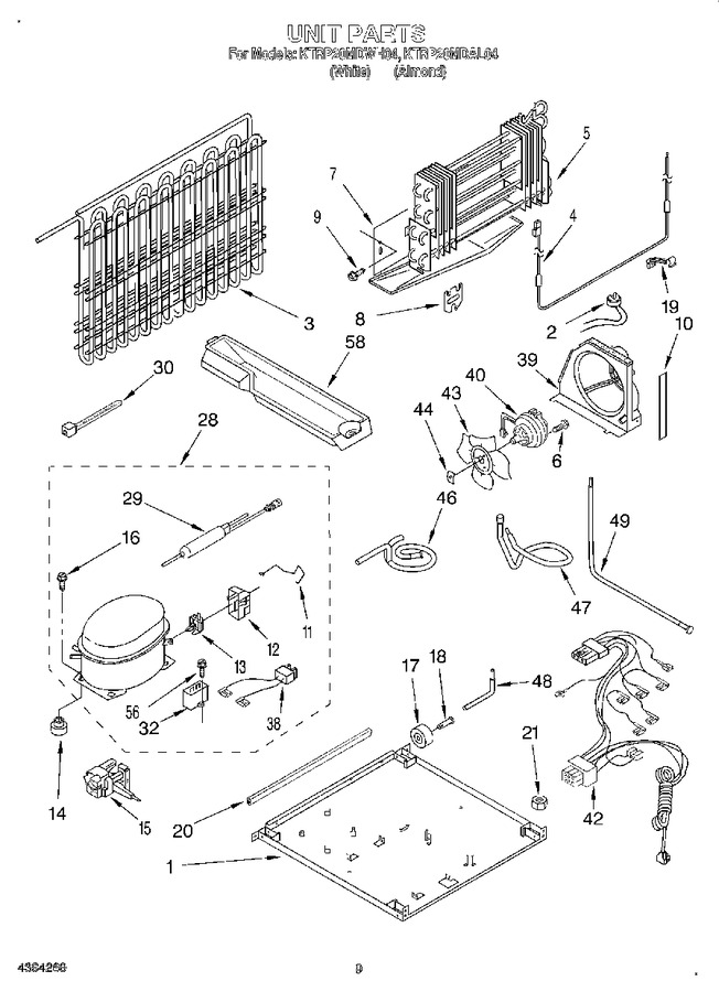 Diagram for KTRP20MDWH04