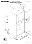 Diagram for 01 - Cabinet