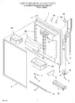 Diagram for 04 - Refrigerator Door