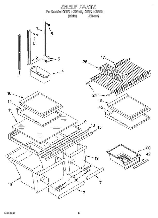 Diagram for KTRP21KJBT01