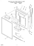 Diagram for 04 - Refrigerator Door