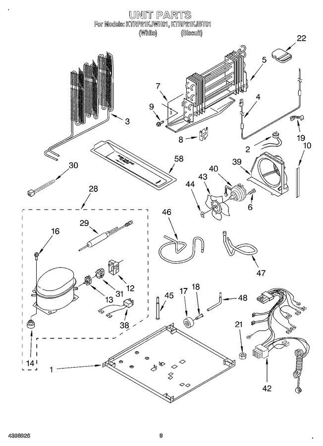 Diagram for KTRP21KJBT01