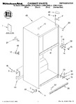 Diagram for 01 - Cabinet Parts