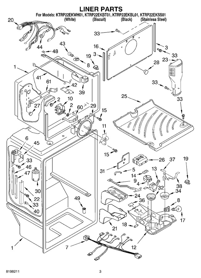 Diagram for KTRP22EKBL01