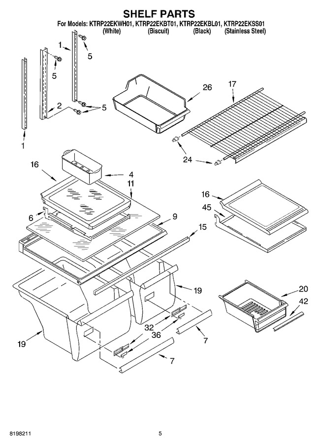 Diagram for KTRP22EKBT01