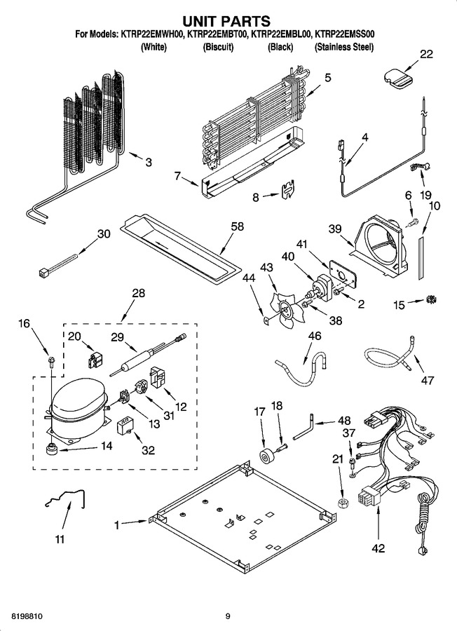 Diagram for KTRP22EMBT00