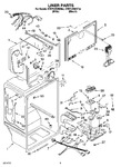 Diagram for 02 - Liner Parts