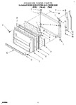 Diagram for 07 - Freezer Door