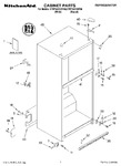 Diagram for 01 - Cabinet, Literature