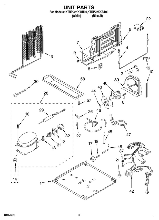 Diagram for KTRP22KKBT00