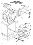 Diagram for 02 - Liner Parts