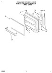 Diagram for 06 - Freezer Door, Lit/optional