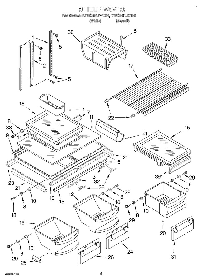 Diagram for KTRS19KJBT00