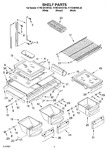 Diagram for 03 - Shelf