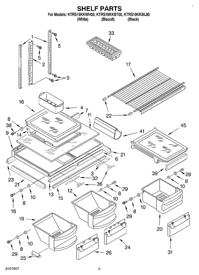 Diagram for KTRS19KKBT00