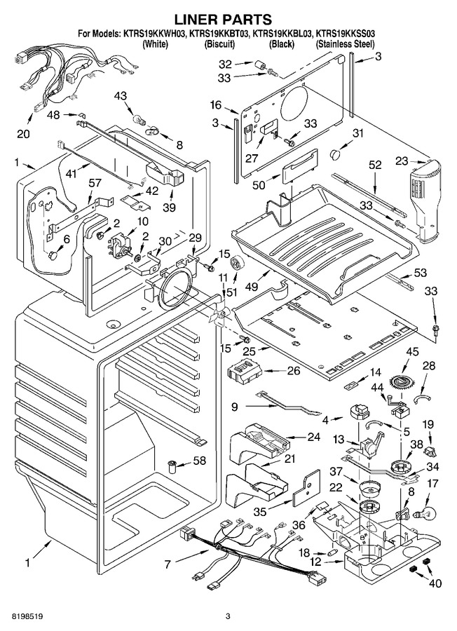 Diagram for KTRS19KKSS03