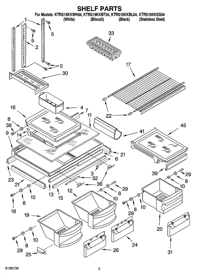 Diagram for KTRS19KKBT04