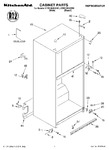 Diagram for 01 - Cabinet, Literature