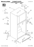 Diagram for 01 - Cabinet, Literature