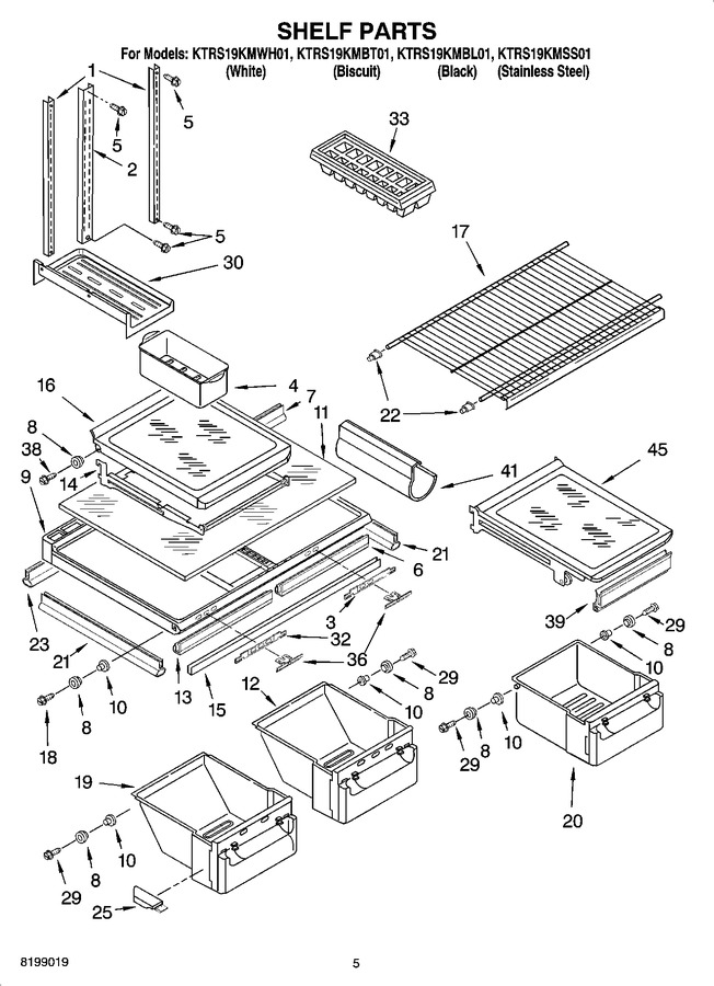 Diagram for KTRS19KMBL01