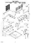 Diagram for 05 - Unit Parts