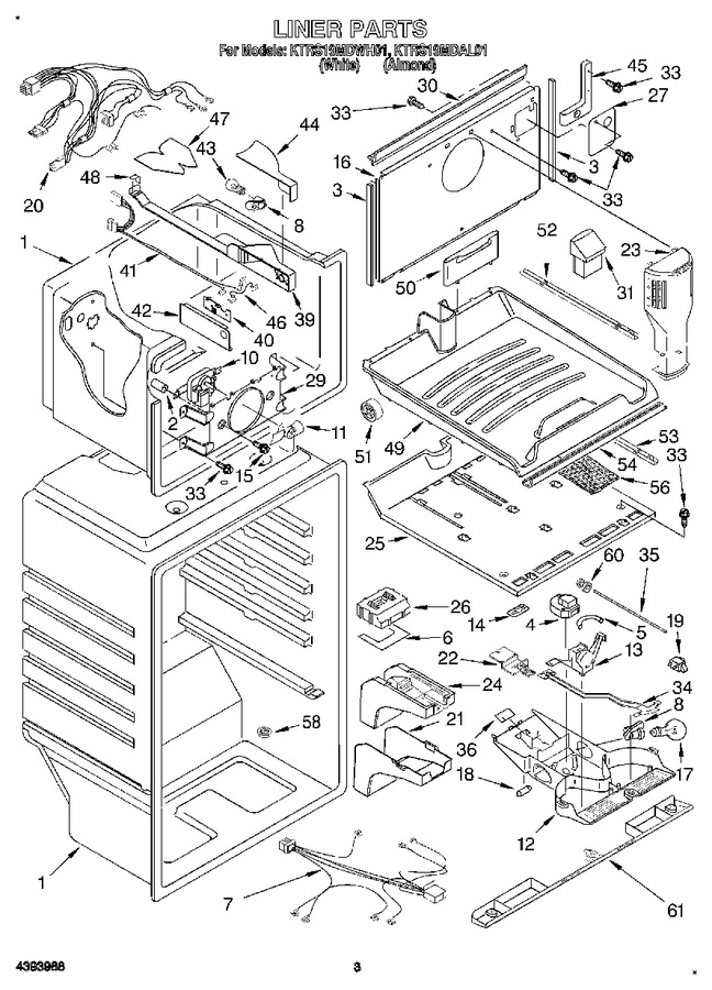 Diagram for KTRS19MDAL01