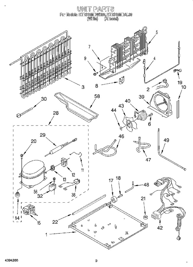 Diagram for KTRS19MDAL03