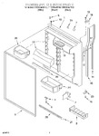 Diagram for 04 - Refrigerator Door