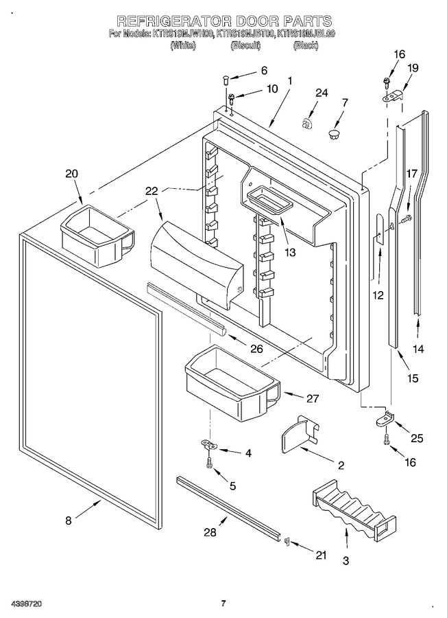 Diagram for KTRS19MJBL00