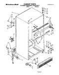 Diagram for 01 - Cabinet