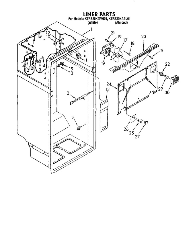 Diagram for KTRS20KAAL01