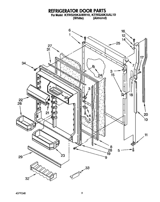 Diagram for KTRS20KAAL10