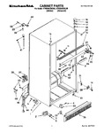 Diagram for 01 - Cabinet