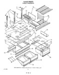 Diagram for 05 - Shelf , Lit/optional