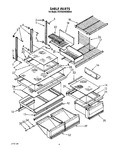 Diagram for 04 - Shelf, Lit/optional