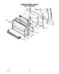 Diagram for 07 - Freezer Door