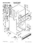 Diagram for 01 - Cabinet