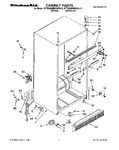 Diagram for 01 - Cabinet