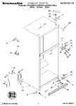 Diagram for 01 - Cabinet